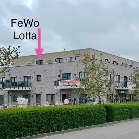 דירה Kueste33-22 Lotta