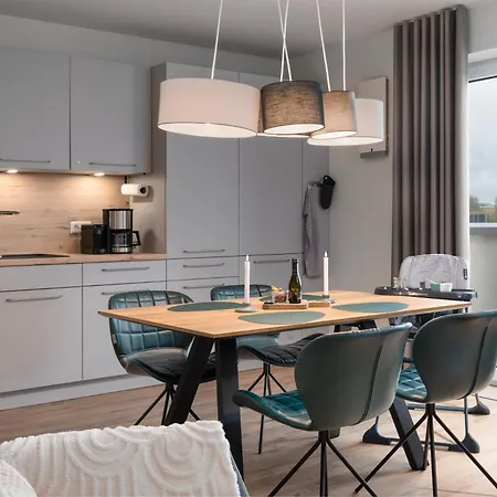 דירה Kueste33-22 Lotta *