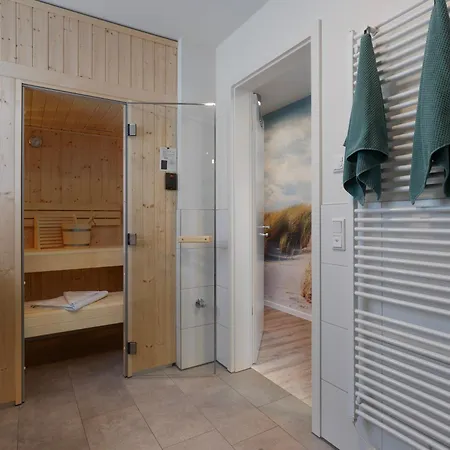 Kueste33-22 Lotta Apartman *