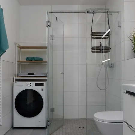 Kueste33-22 Lotta דירה *