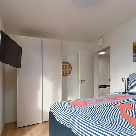 Kueste33-22 Lotta דירה *