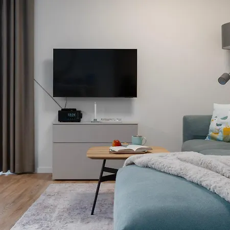 Kueste33-22 Lotta Apartman Tossens