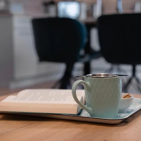 דירה Kueste33-22 Lotta טוסנס