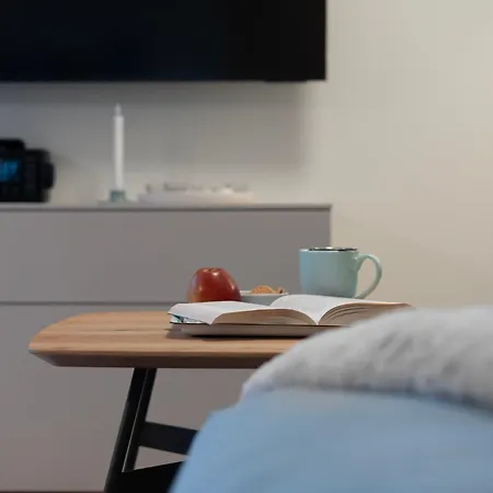 Kueste33-22 Lotta Apartman *