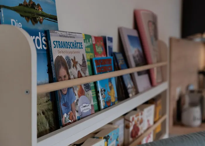 Apartman Kueste33-22 Lotta Tossens