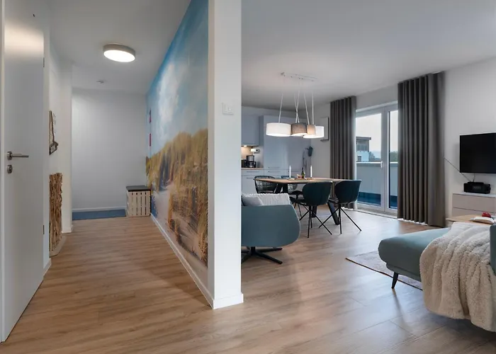 Appartement Kueste33-22 Lotta