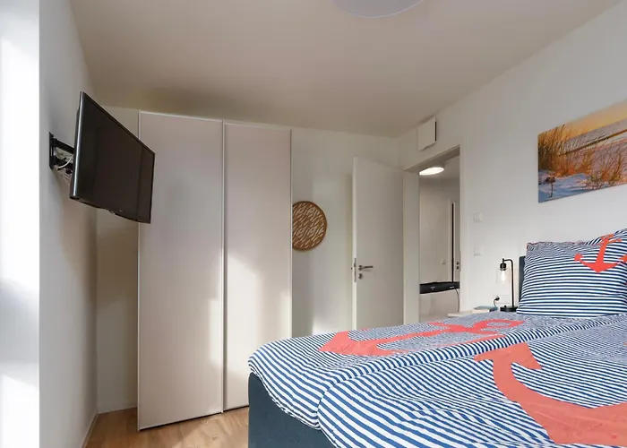 Kueste33-22 Lotta Appartement *