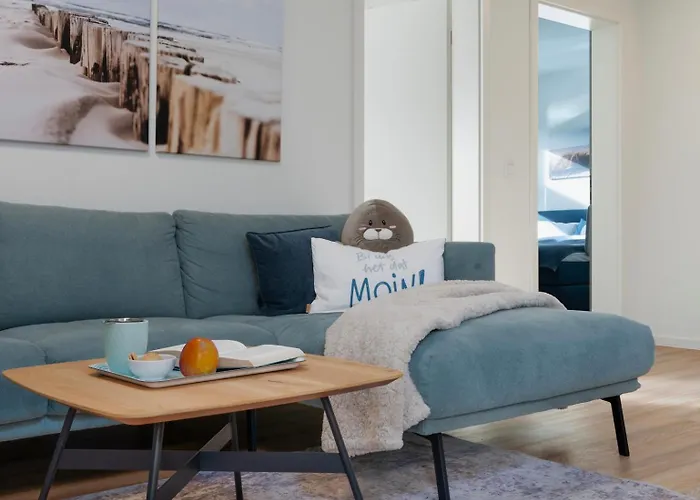 Apartman Kueste33-22 Lotta *