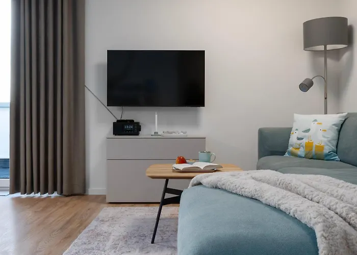 Kueste33-22 Lotta Apartman Tossens