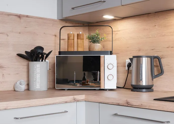 Kueste33-22 Lotta Apartman *