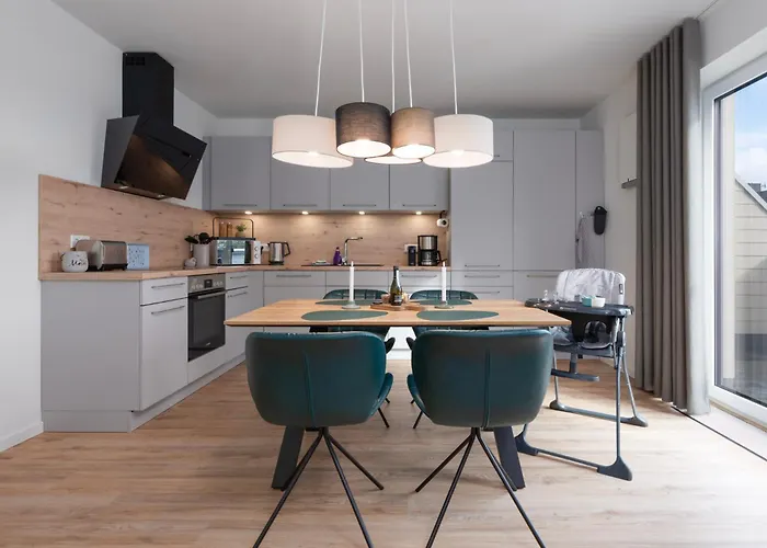 Apartman Kueste33-22 Lotta Tossens