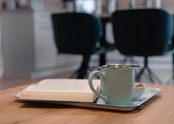 Apartman Kueste33-22 Lotta Tossens